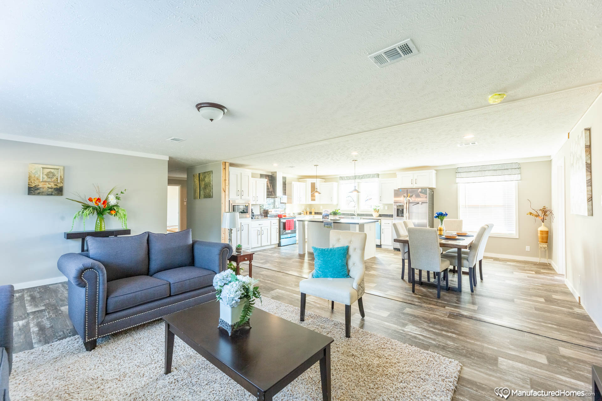 Timber Creek The Sipsey TC3204 by Timber Creek Housing Marty Wright